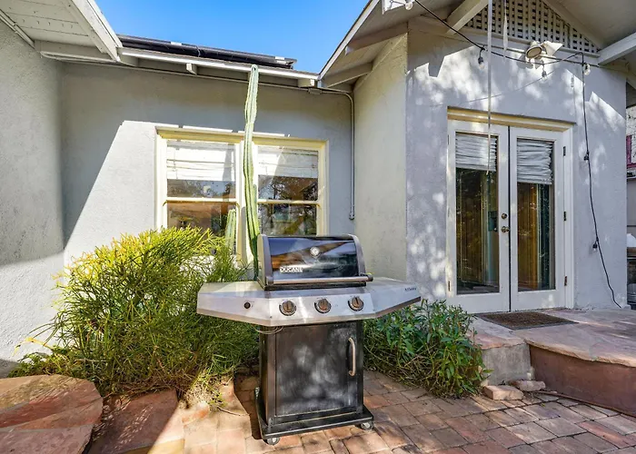 2 Mi To Downtown: Pet-friendly In Phoenix! *