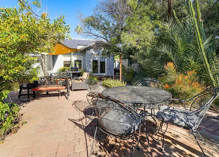 2 Mi To Downtown: Pet-friendly In Phoenix! * Phoenix