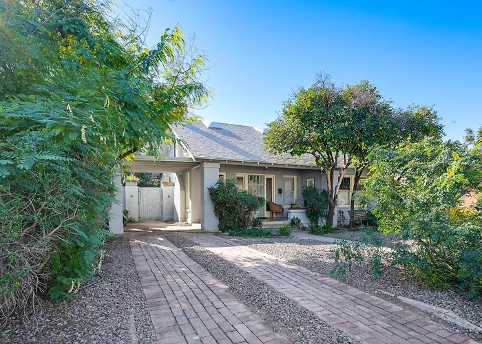 Holiday home 2 Mi To Downtown: Pet-friendly In Phoenix! *